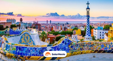 Instalación de placas solares en Barcelona: subvenciones