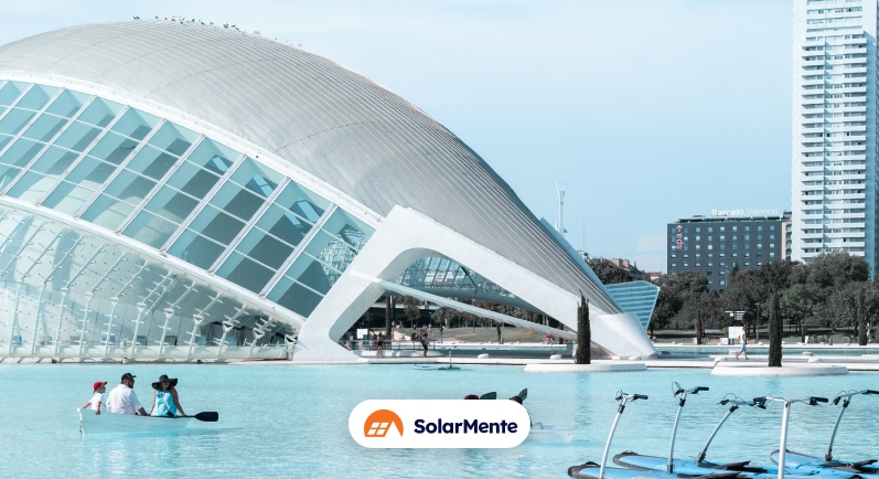 Instalación de placas solares en Valencia: todo lo que deberías saber