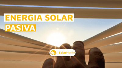 Energía solar pasiva: qué es