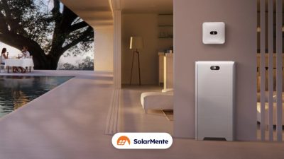 Las mejores baterías para placas solares en 2023