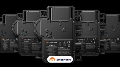 ¿Buscas opiniones de los microinversores Enphase?