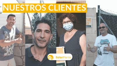 ¿Qué opinan nuestros clientes de SolarMente?