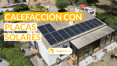 Todo lo que deberías saber sobre la calefacción con placas solares